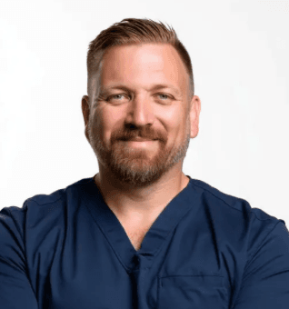 Dr. David George